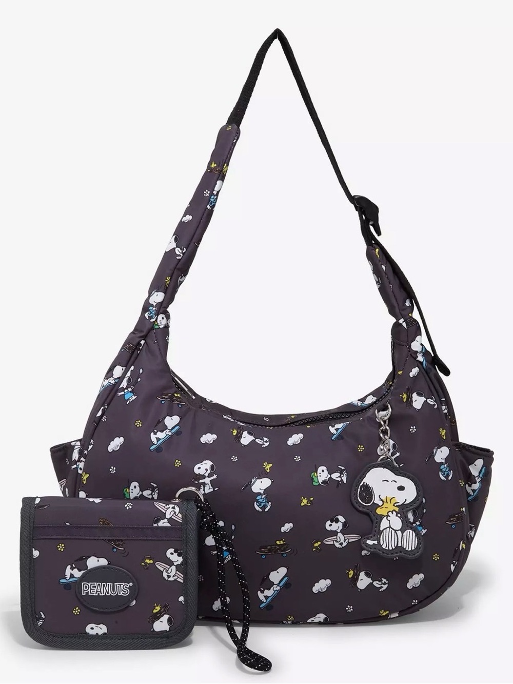 Snoopy Pattern Shoulder Bag - Picture 6 of 6
